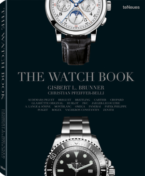 ISBN 9783832798581: The Watch Book. Der erste reichbebilderte Band der bedeutendsten Armbanduhren-Marken vom besten Kenner der Uhrenwelt Gisbert L.- Brunner (Deutsch, ... Text in Deutsch, Englisch und Französisch