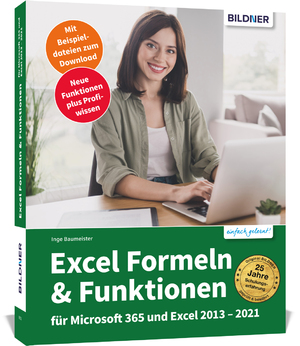 ISBN 9783832806378: Excel Formeln und Funktionen: Profiwissen im praktischen Einsatz