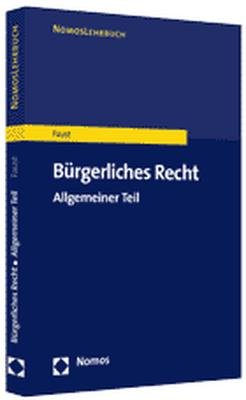 ISBN 9783832908379: Bürgerliches Gesetzbuch.  Allgemeiner Teil