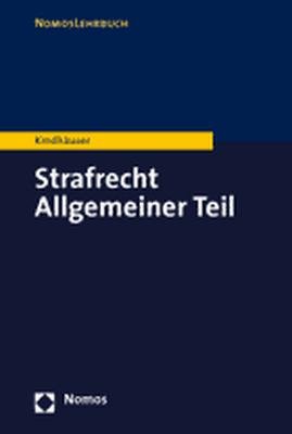 ISBN 9783832908409: Strafrecht