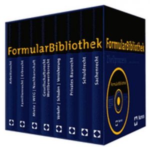 ISBN 9783832910983: FormularBibliothek Zivilprozess