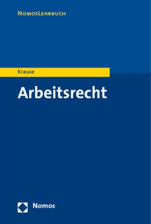 ISBN 9783832912345: Arbeitsrecht