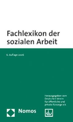 ISBN 9783832918255: Fachlexikon der sozialen Arbeit