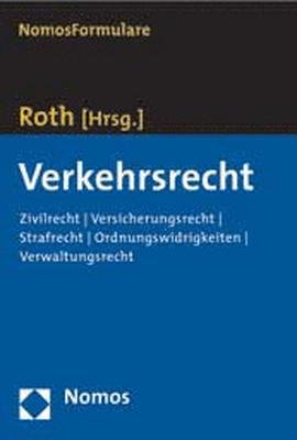 ISBN 9783832920319: Verkehrsrecht