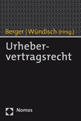 gebrauchtes Buch – Urhebervertragsrecht : Handbuch