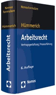 ISBN 9783832920579: Arbeitsrecht – Vertragsgestaltung - Prozessführung  Formularbuch