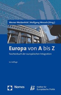 ISBN 9783832925697: Europa von A bis Z