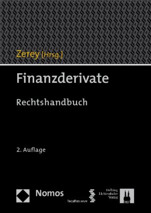 ISBN 9783832950729: Finanzderivate - Rechtshandbuch