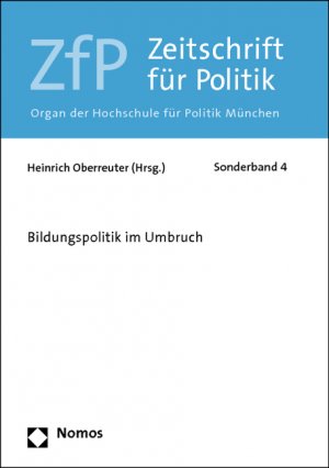 gebrauchtes Buch – Heinrich Oberreuter – Bildungspolitik im Umbruch - ZfP - Sonderband 4