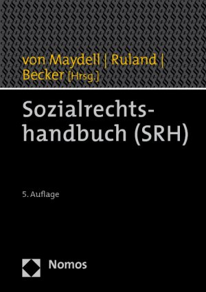 ISBN 9783832964627: Sozialrechtshandbuch (SRH)