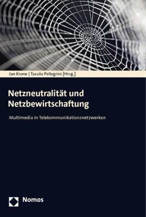 ISBN 9783832968823: Netzneutralität und Netzbewirtschaftung – Multimedia in Telekommunikationsnetzwerken