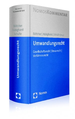 ISBN 9783832974039: Umwandlungsrecht - Gesellschaftsrecht | Steuerrecht | Verfahrensrecht