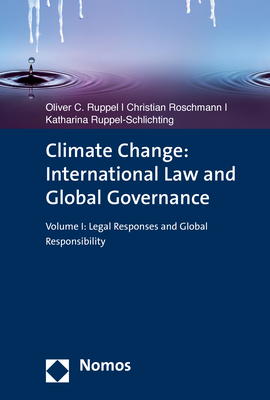 ISBN 9783832977979: Climate Change: International Law and Global Governance - Volume I: Legal Responses and Global Responsibility