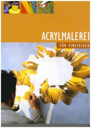 ISBN 9783833105760: Acrylmalerei