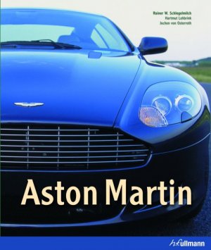 ISBN 9783833151378: Aston Martin