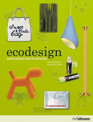 ISBN 9783833163074: ecodesign - Umweltfreundliches für den Alltag