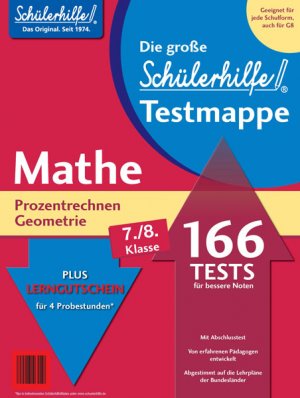 ISBN 9783833197239: Mathe / Prozentrechnen, Geometrie