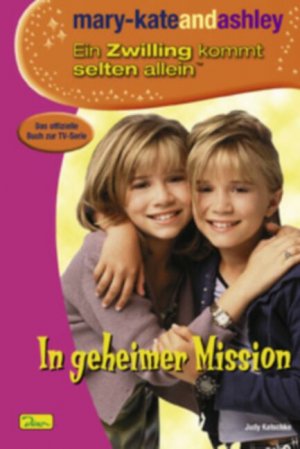 ISBN 9783833211898: Ein Zwilling kommt selten allein In geheimer Mission