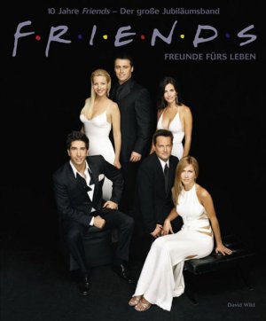 ISBN 9783833212550: Friends Serienguide