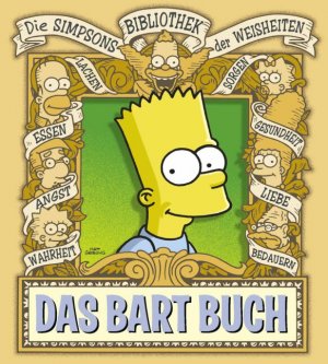 ISBN 9783833213144: Simpsons Das Bart Buch