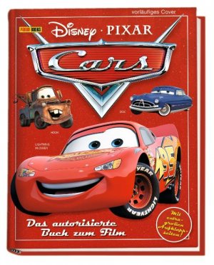 ISBN 9783833214899: Disney Cars - Das autorisierte Buch zum Film