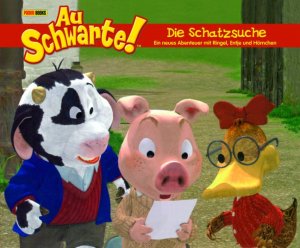 ISBN 9783833215193: Au Schwarte! Geschichtenbuch - Die Schatzsuche