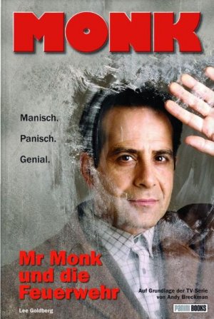 ISBN 9783833215896: Monk, Bd. 1: Mr Monk und die Feuerwehr Goldberg, Lee