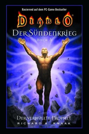 ISBN 9783833217135: Diablo – Der Sündenkrieg 3 - Der verhüllte Prophet