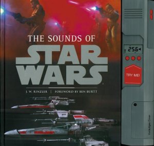 ISBN 9783833222504: Die Soundeffekte von STAR WARS - (mit Soundkonsole und 250 Originalgeräuschen)