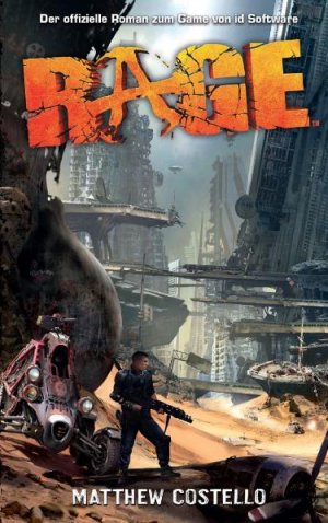 ISBN 9783833223297: Rage (Roman zum Game)