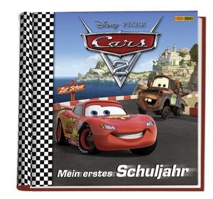 ISBN 9783833223761: Disney Cars Schulstartalbum: Mein erstes Schuljahr