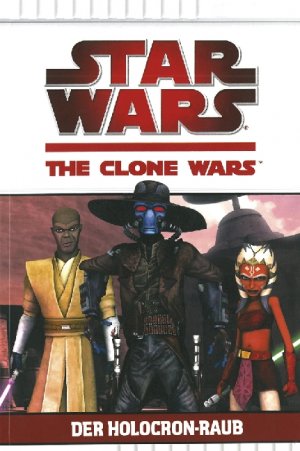 ISBN 9783833226069: Star Wars The Clone Wars - Bd. 4: Der Holocron-Raub