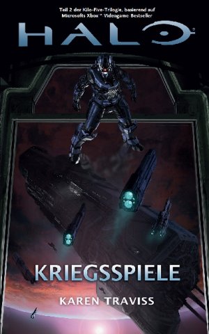 ISBN 9783833226113: Halo Kriegsspiele – Kilo-Five-Trilogie 2