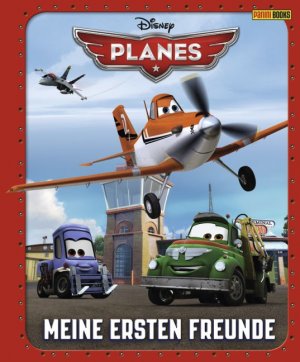 ISBN 9783833227349: Disney Planes Kindergartenfreundebuch