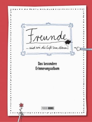 ISBN 9783833227370: Freunde