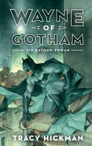 ISBN 9783833228742: Wayne of Gotham. Ein Batman-Roman