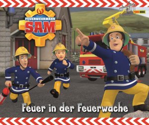 ISBN 9783833229374: Feuerwehrmann Sam Geschichtenbuch - Bd. 7: Feuer in der Feuerwache