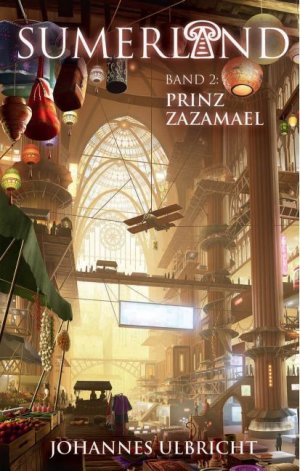 ISBN 9783833233708: Sumerland 2 - Prinz Zazamael