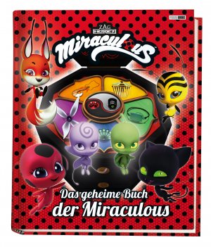 neues Buch – Claudia Weber – Miraculous: Das geheime Buch der Miraculous