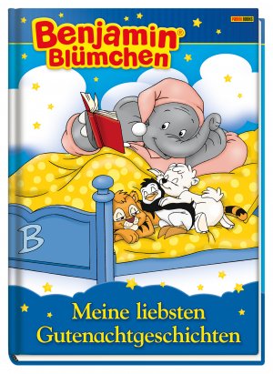 ISBN 9783833237652: Benjamin Blümchen: Meine liebsten Gutenachtgeschichten