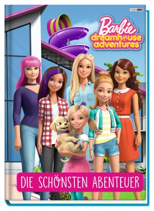 ISBN 9783833237744: Barbie Dreamhouse Adventures: Die schönsten Abenteuer Text Geschichte 1, Übersetzung Geschichte 2 und 3: Claudia Weber