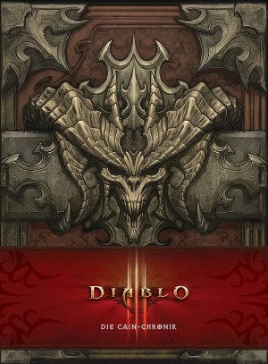 ISBN 9783833239717: Diablo 3: Die Cain-Chronik