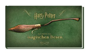 ISBN 9783833239755: Harry Potter: Das Buch der magischen Besen