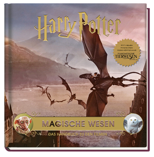 ISBN 9783833241147: Harry Potter: magische Wesen - das Handbuch zu den Filmen