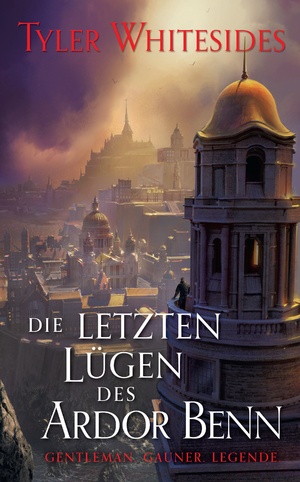 ISBN 9783833244001: Die letzten Lügen des Ardor Benn