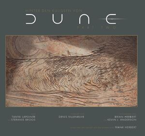 ISBN 9783833244087: Hinter den Kulissen von Dune: Part Two