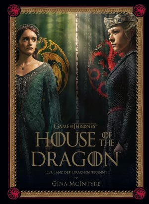 ISBN 9783833245596: Game of Thrones: House of the Dragon (Staffel 2) - Der Tanz der Drachen beginnt