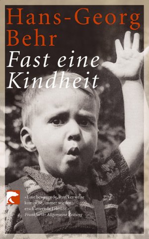 ISBN 9783833300493: Fast eine Kindheit