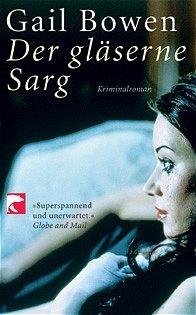 ISBN 9783833303296: Der gläserne Sarg – Kriminalroman