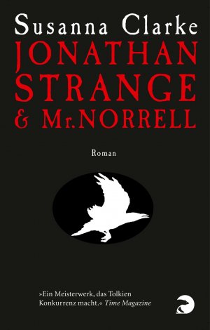 neues Buch – Susanna Clarke – Jonathan Strange & Mr. Norrell. Sonderangebot! Neuware!